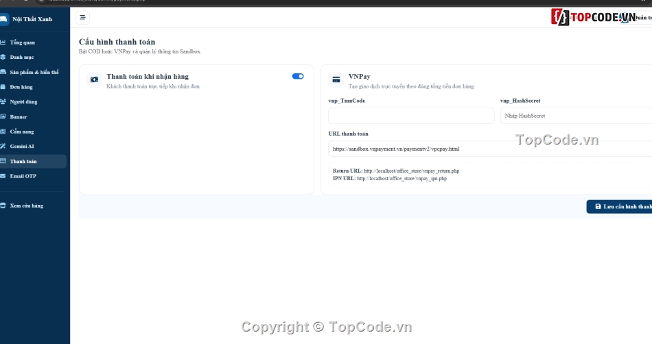 AI,nội thất,source web nội thất